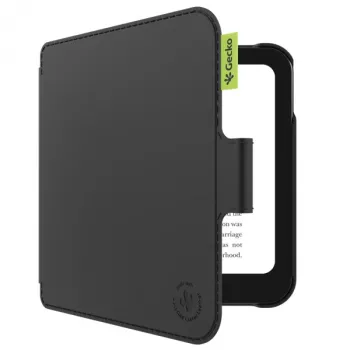 Capa Gecko Covers Cactus para Kobo Libra Colour & Tolino Vision Color - preto V4CL2557C1