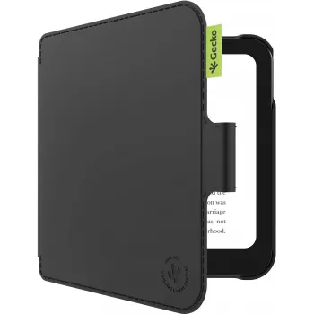 Capa Gecko Covers Cactus para Kobo Libra Colour & Tolino Vision Color - preto V4CL2557C1
