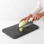 Faca de cozinha Brabantia Profile Line XXL 20 cm, cinzento-escuro