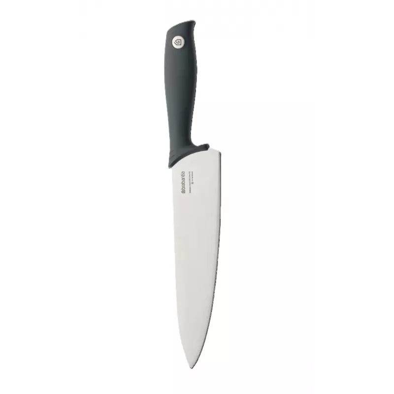 Faca de cozinha Brabantia Profile Line XXL 20 cm, cinzento-escuro