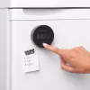 Temporizador de cozinha Brabantia com íman, cinzento-escuro
