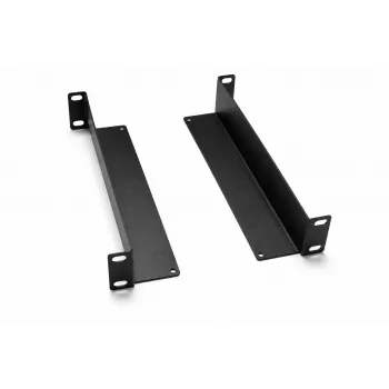 Calhas de rack DSIT 10 polegadas para armários de servidor de 10 polegadas com 310 mm de profundidade – conjunto de 2 (DS10-LS33)