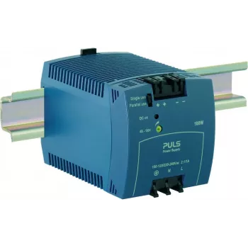 Fonte de alimentação para calha DIN PULS MiniLine ML100.105 48V DC 2,1A 100W