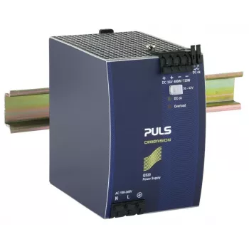 Fonte de alimentação para calha DIN PULS DIMENSION QS20.361 36 V/DC 13 A 480 W