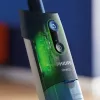 Philips OneUp Série 3000 Limpador elétrico sem fios para pavimentos duros, Azul profundo