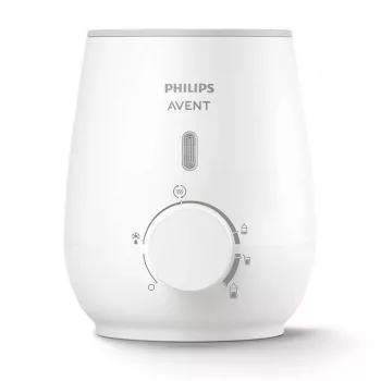 Philips AVENT Aquecedor elétrico de biberões e alimentos para bebé SCF355/09
