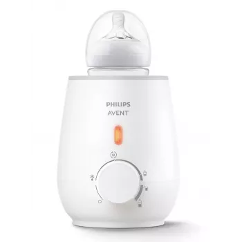 Philips AVENT Aquecedor elétrico de biberões e alimentos para bebé SCF355/09