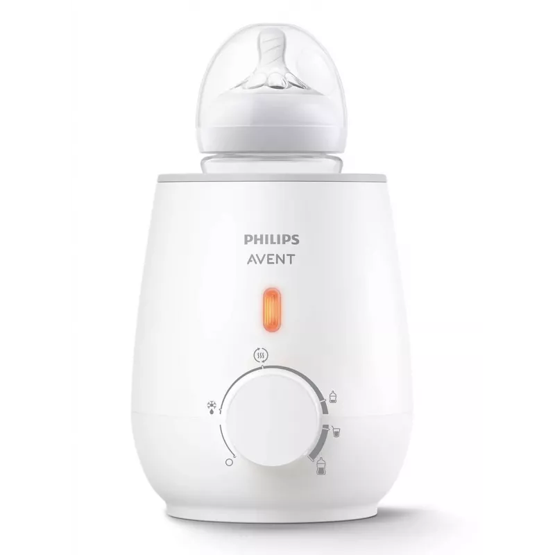 Philips AVENT Aquecedor elétrico de biberões e alimentos para bebé SCF355/09