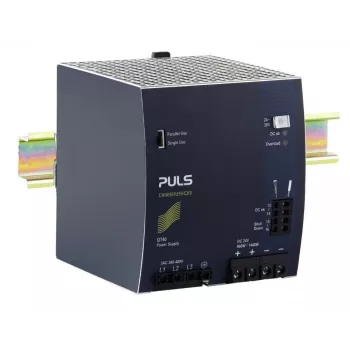 PULS DIMENSION QT40.241 Fonte de alimentação para calha DIN 24V DC 40A 960W 3 fases