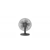 PHILIPS 1000 Series Ventilador de mesa 25 cm Preto