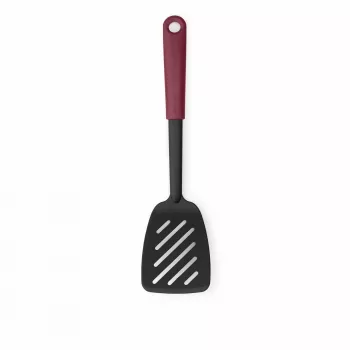 Brabantia Tasty+ Espátula, Vermelho beringela