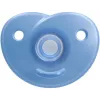 Philips Avent Soothie Chupeta de silicone com escudo de silicone, 0-6 meses, pack de 2
