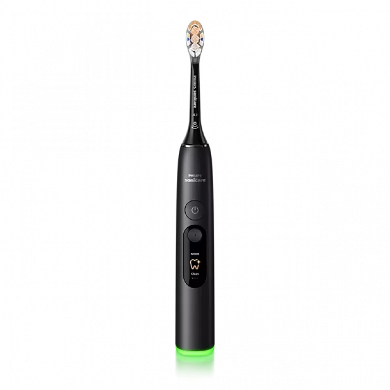 Philips Sonicare DiamondClean 8000 Escova de dentes elétrica sónica, Preto