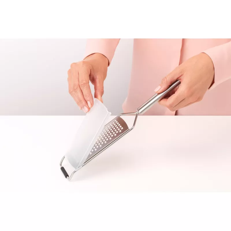 Brabantia Profile Ralador grosso, Aço inoxidável escovado
