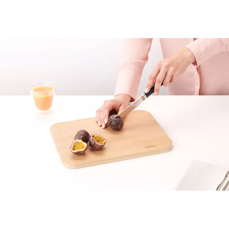Brabantia Tábua de corte média em madeira maciça de faia