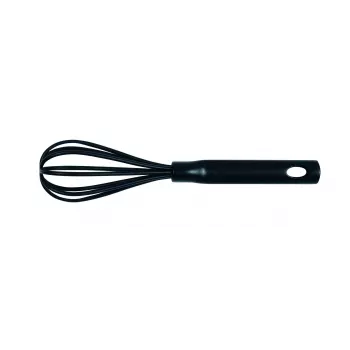 Brabantia Essential Batedor pequeno de nylon, Preto
