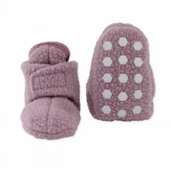 Lodger Teddy Pantufas de bebé Rosa 12-18 meses