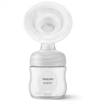 Philips Avent Bomba tira-leite elétrica, recarregável