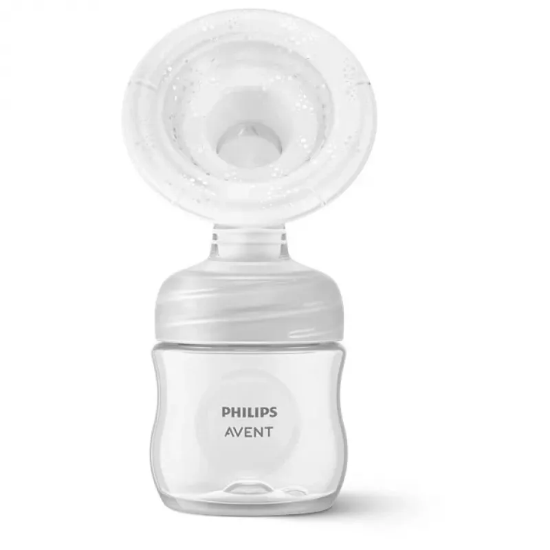 Philips Avent Bomba tira-leite elétrica, recarregável