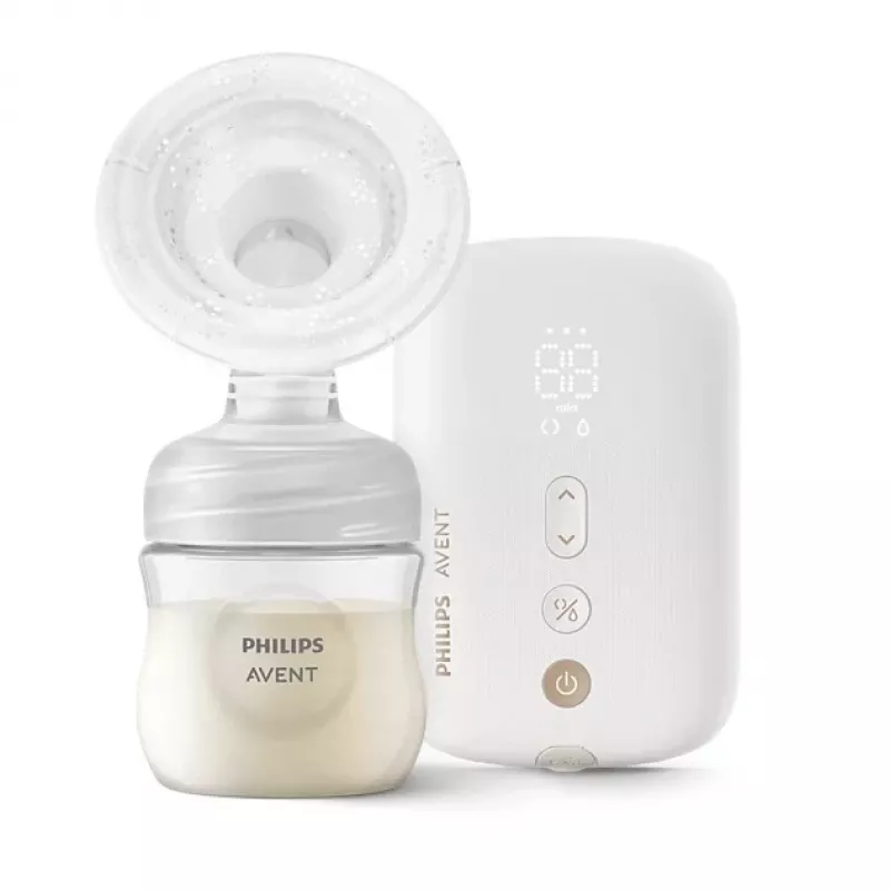 Philips Avent Bomba tira-leite elétrica, recarregável