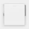 Brabantia Suporte para papel higiénico, Branco