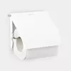 Brabantia Suporte para papel higiénico, Branco