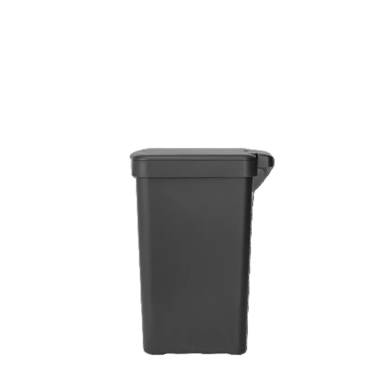 Brabantia StepUp Balde de pedal 16L Cinzento-escuro