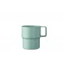 Copo reutilizável MEPAL Retro Green 280 ml 104626093400
