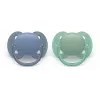 Chupeta Philips Avent Ultra Soft 6-18 meses, pack de 2, menino