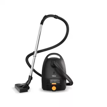 Aspirador Tristar SZ-2340 com saco 700W 2,5L preto/cinzento