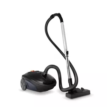 Aspirador Tristar SZ-2340 com saco 700W 2,5L preto/cinzento