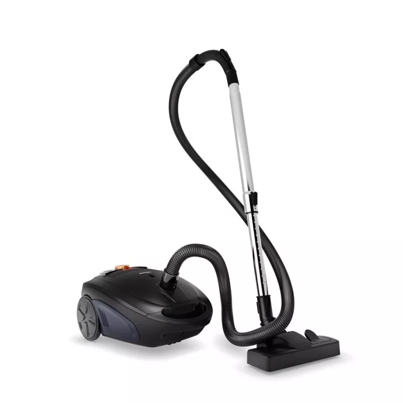 Aspirador Tristar SZ-2340 com saco 700W 2,5L preto/cinzento