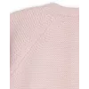 Casaco de malha Merino para bebé Lodger Topper, Tan, tamanho 68