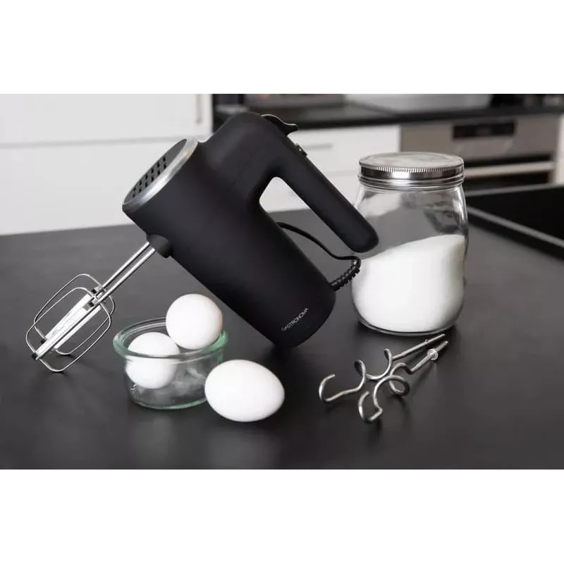 Batedeira de mão Gastronoma 18200002, 500 W, preta