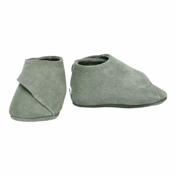 Sapatos de couro para bebé Lodger Walker Loafer, Forrest, 3-6 meses