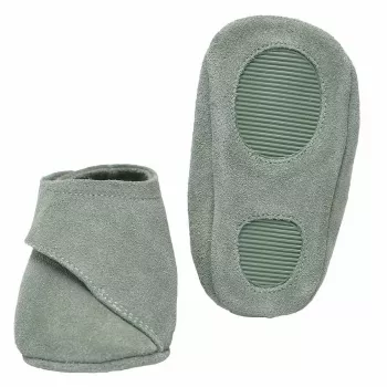 Sapatos de couro para bebé Lodger Walker Loafer, Forrest, 3-6 meses