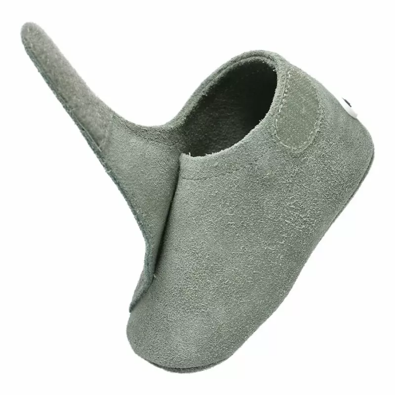 Sapatos de couro para bebé Lodger Walker Loafer, Forrest, 3-6 meses