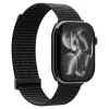 Spigen WBF01 Bracelete para Apple Watch 8/9/10/11/SE/Ultra (44/45/46/49 mm), preto