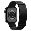 Spigen WBF01 Bracelete para Apple Watch 8/9/10/11/SE/Ultra (44/45/46/49 mm), preto