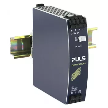 Fonte de alimentação para calha DIN PULS CS5.241-S1 24V 5A 120W