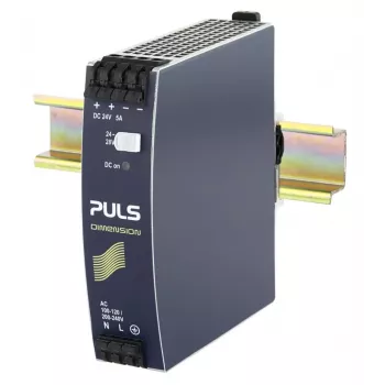 Fonte de alimentação para calha DIN PULS CS5.241-S1 24V 5A 120W