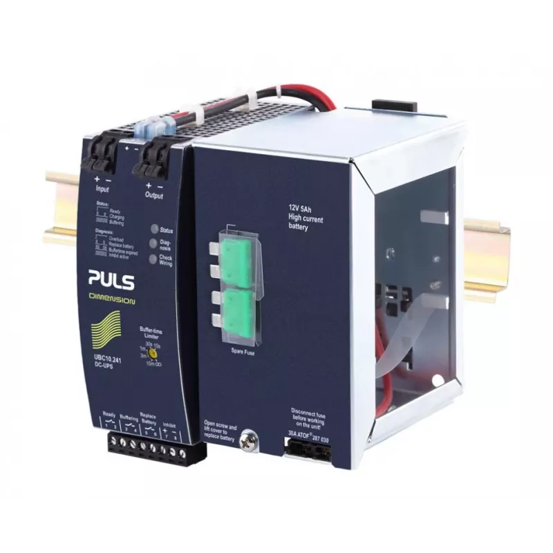 Módulo UPS DC PULS DIMENSION UBC10.241-N1