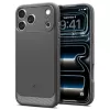 Capa Spigen Rugged Armor Mag MagSafe para iPhone 18 Pro Max / 17 Pro Max cinzento