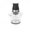 Picadora elétrica de cozinha Tristar BL-4024 400 W preta