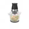 Picadora elétrica de cozinha Tristar BL-4024 400 W preta