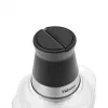 Picadora elétrica de cozinha Tristar BL-4024 400 W preta