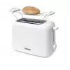 Torradeira Tristar BR-1061 com grelha para pãezinhos, função descongelar, função aquecer, proteção contra sobreaquecimento, branca