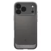 Capa Spigen Rugged Armor Mag MagSafe para iPhone 17 Pro / 18 Pro - cinzento