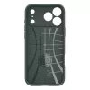 Capa Spigen Liquid Air para iPhone 17 Pro / 18 Pro - Abyss Green