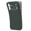 Capa Spigen Liquid Air para iPhone 17 Pro / 18 Pro - Abyss Green